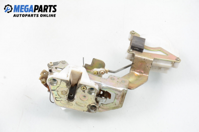 Брава на врата за Chevrolet Spark (M200, M250) (05.2005 - ...), позиция: предна, лява