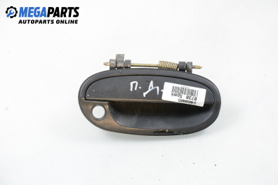 Външна дръжка за Chevrolet Spark (M200, M250) (05.2005 - ...), 4+1 вр., позиция: предна, дясна