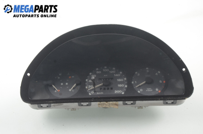 Километраж за Fiat Punto Hatchback (09.1993 - 09.1999) 1.7 TD, 69 к.с.