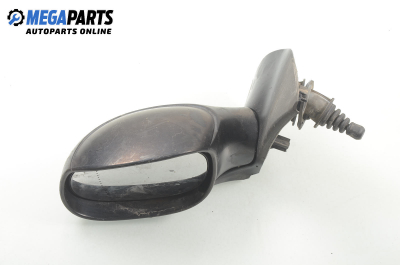 Огледало за Peugeot 206 Van (04.1999 - 03.2009), 2+1 вр., товарен, позиция: лява