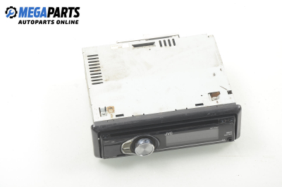 CD плеър за Peugeot 206 Van (04.1999 - 03.2009), JVC