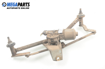 Ел. мотор за чистачките за Peugeot 206 Van (04.1999 - 03.2009), товарен, позиция: предна