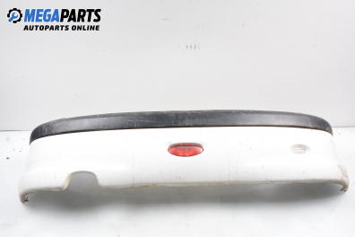 Задна броня за Peugeot 206 Van (04.1999 - 03.2009), товарен