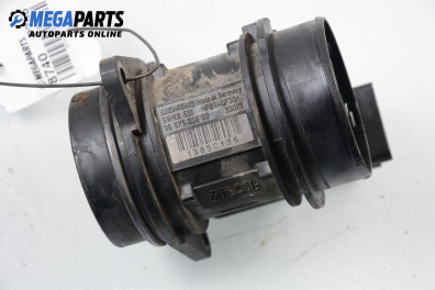 Дебитомер за Peugeot 206 Van (04.1999 - 03.2009) 1.4 HDi, 68 к.с.