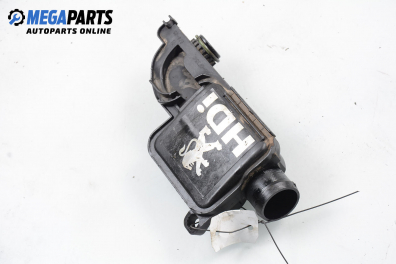 Въздуховод за Peugeot 206 Van (04.1999 - 03.2009) 1.4 HDi, 68 к.с.