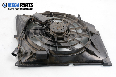 Перка охлаждане за BMW 3 Series E46 Sedan (02.1998 - 04.2005) 318 d, 116 к.с.