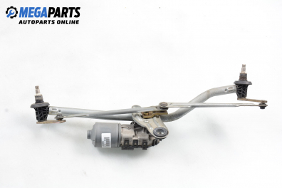 Ел. мотор за чистачките за BMW 3 Series E46 Sedan (02.1998 - 04.2005), седан, позиция: предна