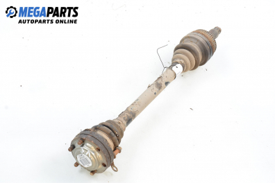 Полуоска за BMW 3 Series E46 Sedan (02.1998 - 04.2005) 318 d, 116 к.с., позиция: задна, лява
