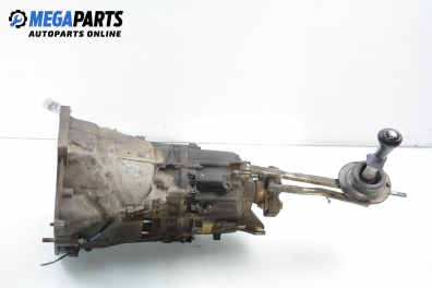 Ръчна скоростна кутия за BMW 3 Series E46 Sedan (02.1998 - 04.2005) 318 d, 116 к.с.