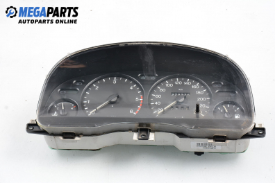 Километраж за Ford Mondeo II Hatchback (08.1996 - 09.2000) 1.8 TD, 90 к.с.