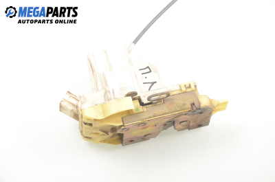 Брава на врата за Ford Mondeo II Hatchback (08.1996 - 09.2000), позиция: предна, лява
