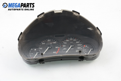 Километраж за Peugeot 206 Van (04.1999 - 03.2009) 1.4 HDi, 68 к.с.