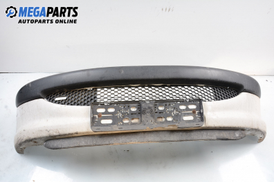 Предна броня за Peugeot 206 Van (04.1999 - 03.2009), товарен, позиция: предна