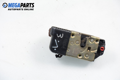 Брава на врата за Peugeot 406 Sedan (08.1995 - 01.2005), позиция: задна, лява