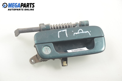 Външна дръжка за Peugeot 406 Sedan (08.1995 - 01.2005), 4+1 вр., седан, позиция: предна, дясна