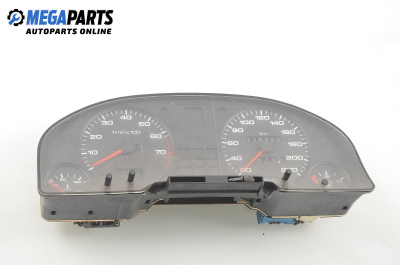 Километраж за Audi 80 Sedan B3 (06.1986 - 10.1991) 1.8 S, 90 к.с.