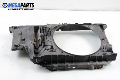 Дифузьор за Peugeot 206 Van (04.1999 - 03.2009) 1.4 HDi, 68 к.с.