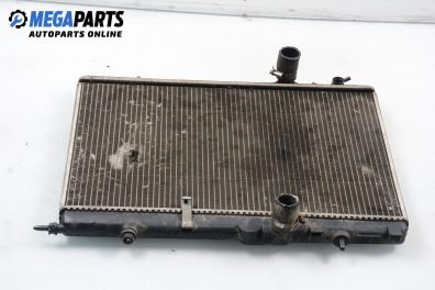 Воден радиатор за Peugeot 206 Van (04.1999 - 03.2009) 1.4 HDi, 68 к.с.