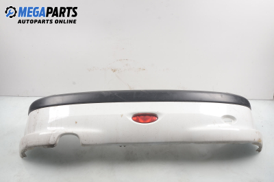 Задна броня за Peugeot 206 Van (04.1999 - 03.2009), товарен