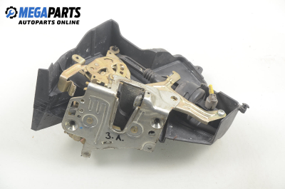 Брава на врата за Mercedes-Benz E-Class Sedan (W210) (06.1995 - 08.2003), позиция: задна, лява