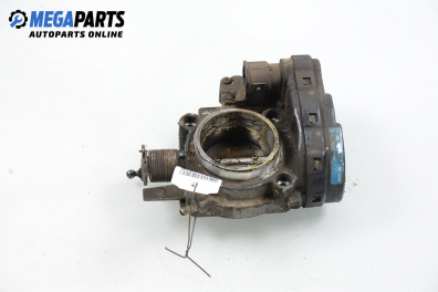 Дроселова клапа за Mercedes-Benz E-Class Sedan (W210) (06.1995 - 08.2003) E 200 (210.035), 136 к.с.