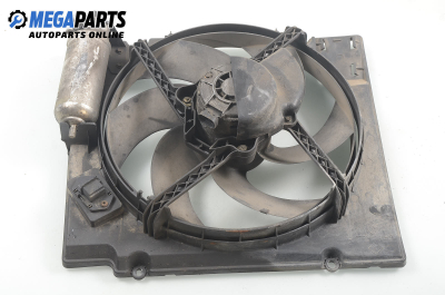 Перка охлаждане за Renault Megane Scenic (10.1996 - 12.2001) 1.6 e (JA0F), 90 к.с.