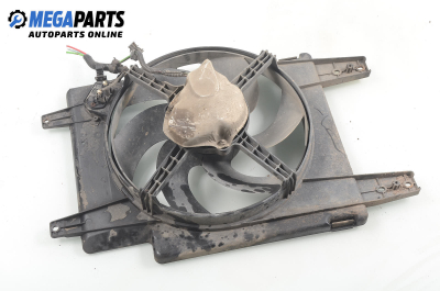 Перка охлаждане за Alfa Romeo 156 Sedan (09.1997 - 09.2005) 2.0 16V T.SPARK (932A2), 155 к.с.