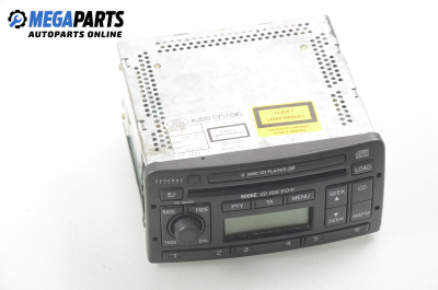 CD плеър за Ford Maverick SUV II (02.2001 - ...)