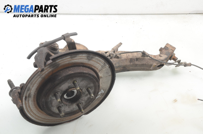 Шенкел главина за Ford Maverick SUV II (02.2001 - ...), позиция: задна, дясна