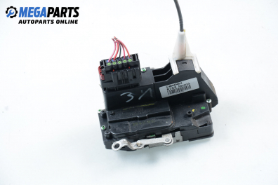 Брава на врата за Ford Maverick SUV II (02.2001 - ...), позиция: задна, лява