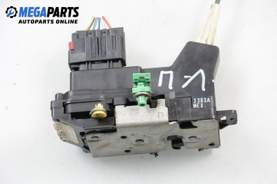 Брава на врата за Ford Maverick SUV II (02.2001 - ...), позиция: предна, лява