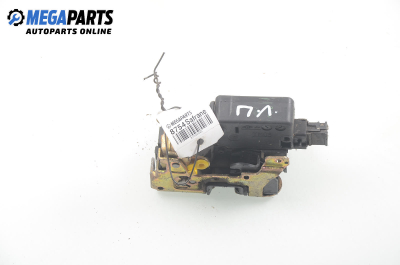 Брава на врата за Renault Safrane II Sedan (07.1996 - 12.2000), позиция: предна, лява