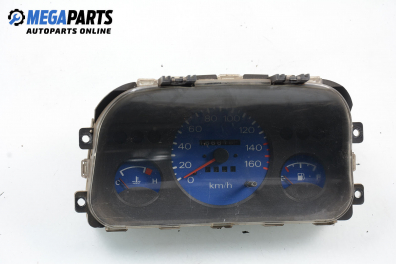 Километраж за Daewoo Tico Hatchback (02.1995 - 12.2000) 0.8, 48 к.с.