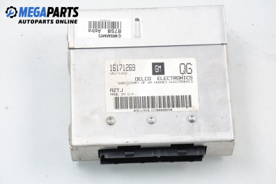 Компютър двигател за Opel Astra F Sedan (09.1991 - 09.1998) 1.4 i, 60 к.с.