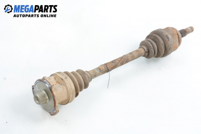 Полуоска за Nissan Serena Minivan (06.1991 - 09.2001) 2.0 16V, 126 к.с., позиция: предна, лява