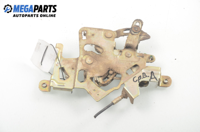 Брава на врата за Nissan Serena Minivan (06.1991 - 09.2001), позиция: средна