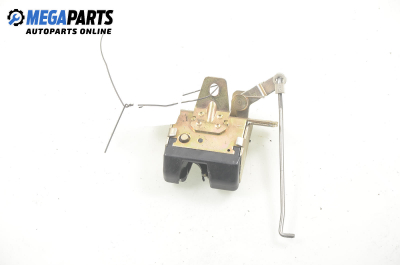 Брава заден капак за Opel Astra G Hatchback (02.1998 - 12.2009), хечбек, позиция: задна