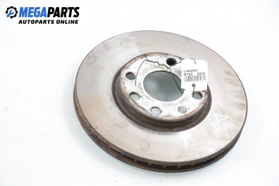 Спирачен диск за Opel Astra G Hatchback (02.1998 - 12.2009), позиция: предна