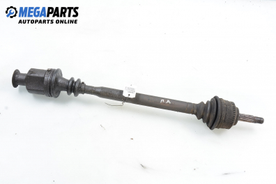 Полуоска за Renault Megane Scenic (10.1996 - 12.2001) 1.6 e (JA0F), 90 к.с., позиция: предна, дясна