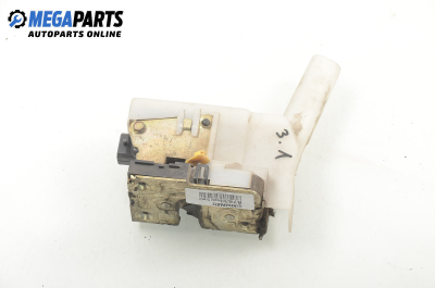 Брава на врата за Renault Megane Scenic (10.1996 - 12.2001), позиция: задна, лява