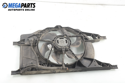 Перка охлаждане за Renault Laguna II Grandtour (03.2001 - 12.2007) 1.9 dCi (KG0G), 120 к.с.