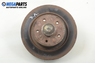 Шенкел главина за Renault Laguna II Grandtour (03.2001 - 12.2007), позиция: задна, лява