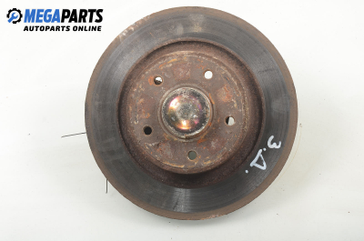 Шенкел главина за Renault Laguna II Grandtour (03.2001 - 12.2007), позиция: задна, дясна