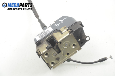 Брава на врата за Renault Laguna II Grandtour (03.2001 - 12.2007), позиция: задна, дясна
