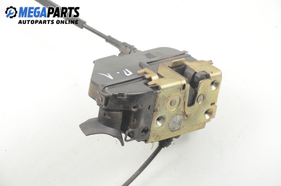 Брава на врата за Renault Laguna II Grandtour (03.2001 - 12.2007), позиция: предна, лява