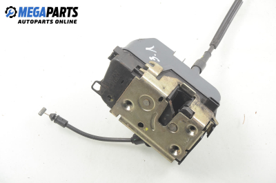 Брава на врата за Renault Laguna II Grandtour (03.2001 - 12.2007), позиция: задна, лява