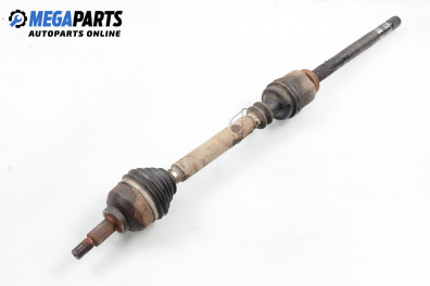 Полуоска за Renault Laguna II Grandtour (03.2001 - 12.2007) 1.9 dCi (KG0G), 120 к.с., позиция: предна, дясна