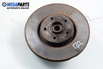 Шенкел главина за Renault Laguna II Grandtour (03.2001 - 12.2007), позиция: предна, дясна