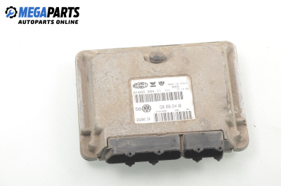 Компютър двигател за Volkswagen Golf IV Hatchback (08.1997 - 06.2005) 1.4 16V, 75 к.с.