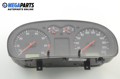 Километраж за Volkswagen Golf IV Hatchback (08.1997 - 06.2005) 1.4 16V, 75 к.с.